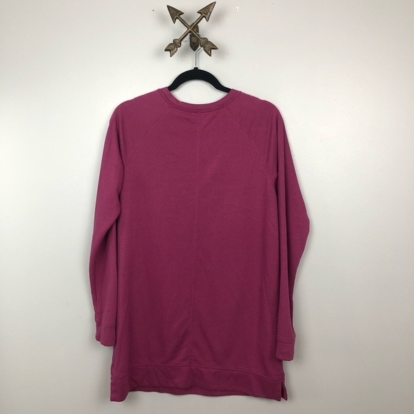 Old navy active women’s pullover size small tall - Picture 2 of 5